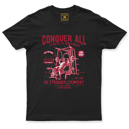 Drifit Shirt: Conquer All