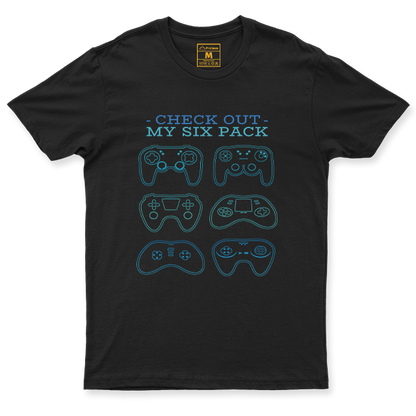 Drifit Shirt: Controller Six Pack