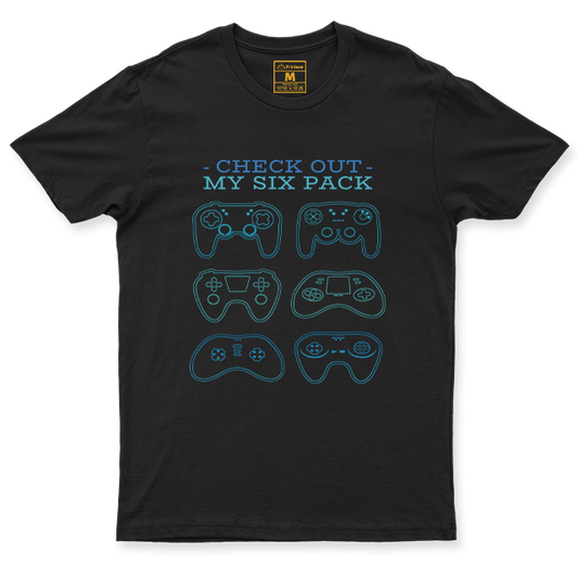 Drifit Shirt: Controller Six Pack