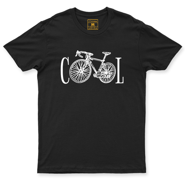 Drifit Shirt: Cool Bicycle