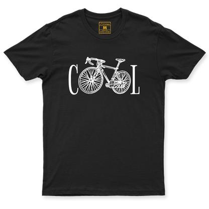 Drifit Shirt: Cool Bicycle