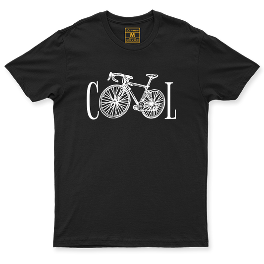 Drifit Shirt: Cool Bicycle