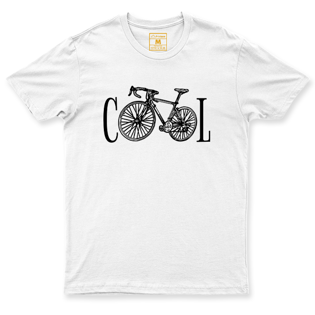 Drifit Shirt: Cool Bicycle