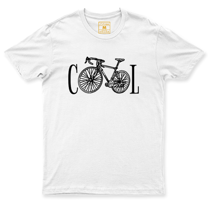 Drifit Shirt: Cool Bicycle