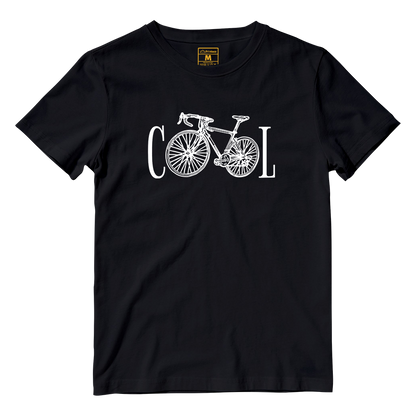 Cotton Shirt: Cool Bicycle