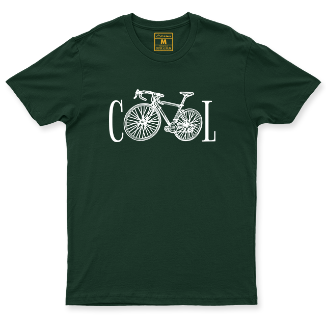 Drifit Shirt: Cool Bicycle