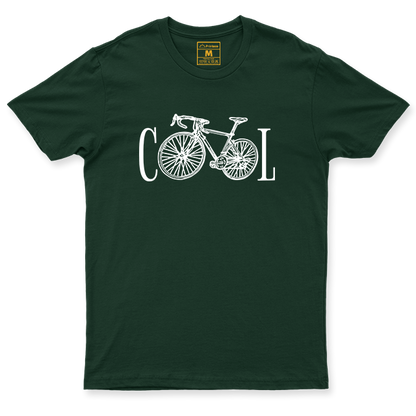 Drifit Shirt: Cool Bicycle