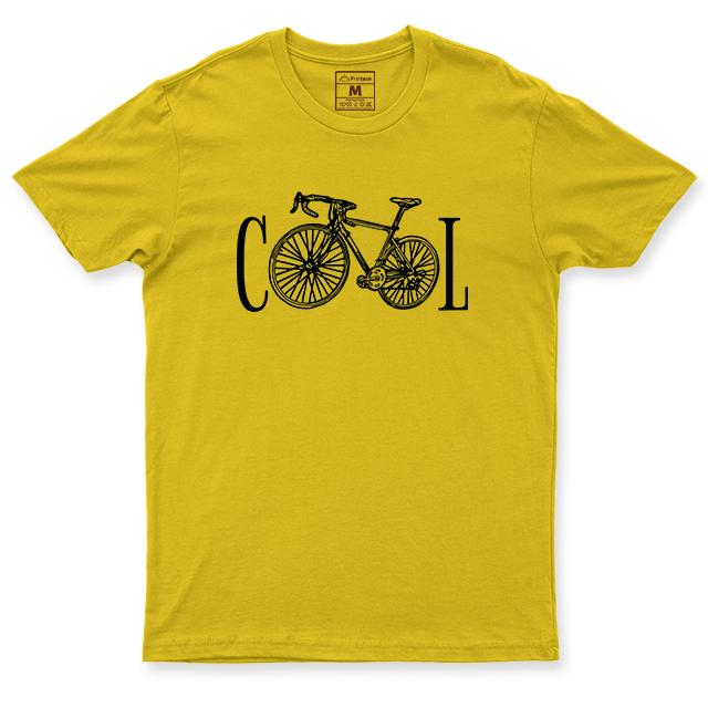 Drifit Shirt: Cool Bicycle