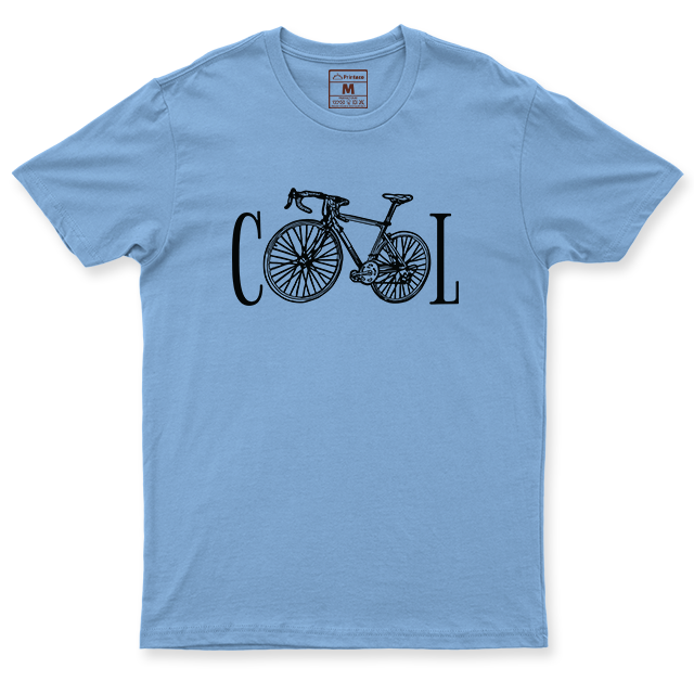 Drifit Shirt: Cool Bicycle