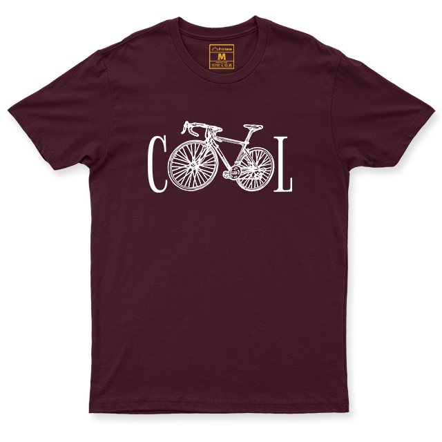 Drifit Shirt: Cool Bicycle