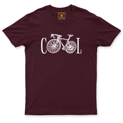 Drifit Shirt: Cool Bicycle