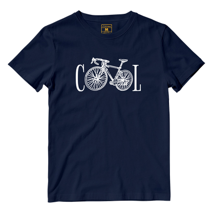 Cotton Shirt: Cool Bicycle