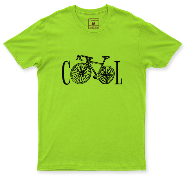 Drifit Shirt: Cool Bicycle