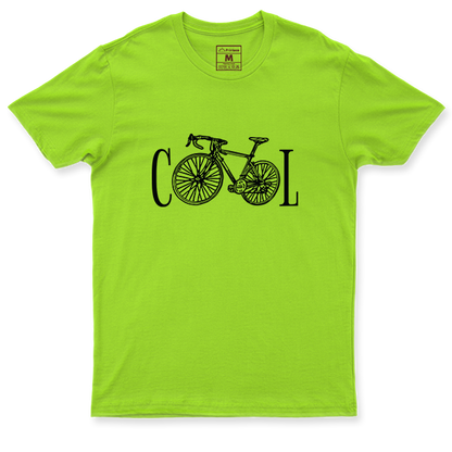 Drifit Shirt: Cool Bicycle