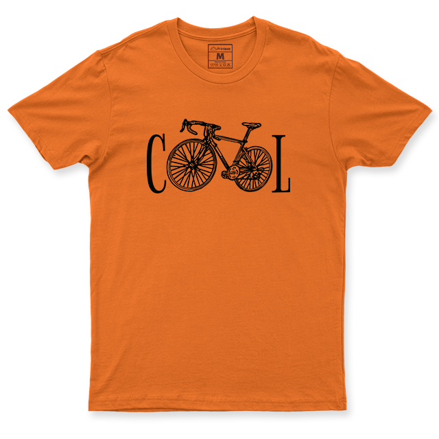 Drifit Shirt: Cool Bicycle