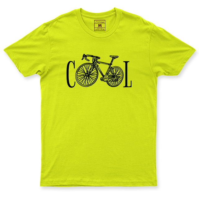 Drifit Shirt: Cool Bicycle