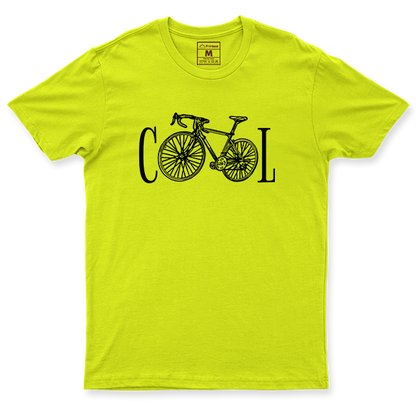 Drifit Shirt: Cool Bicycle