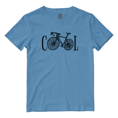 Cotton Shirt: Cool Bicycle