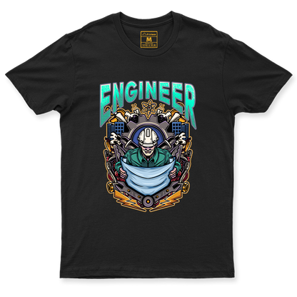 Drifit Shirt: Cool Engineer