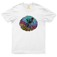 Drifit Shirt: Coral Reef Diver