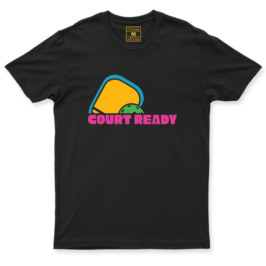 Drifit Shirt: Court Ready