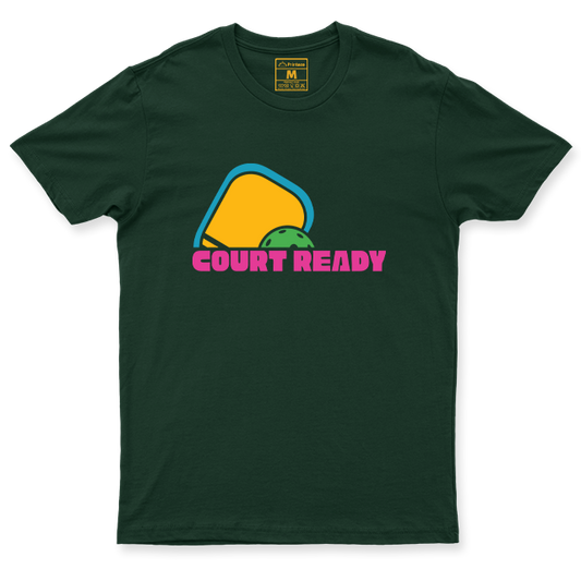 Drifit Shirt: Court Ready