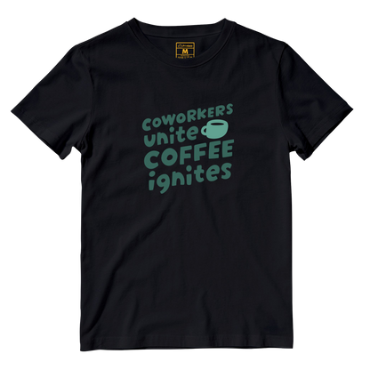 Cotton Shirt: Coworkers Unite