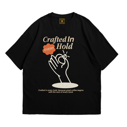 Premium Oversized Cotton Shirt: Crafted In Every Hold