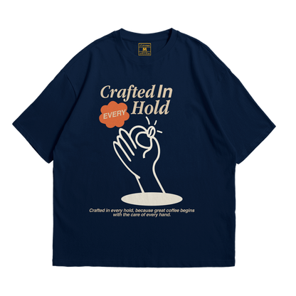 Premium Oversized Cotton Shirt: Crafted In Every Hold