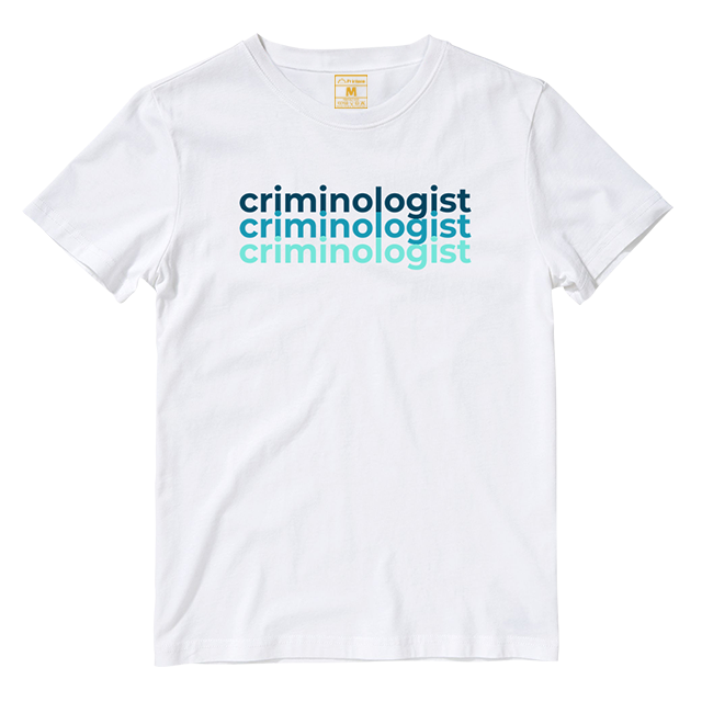 Cotton Shirt: Criminologist Layered