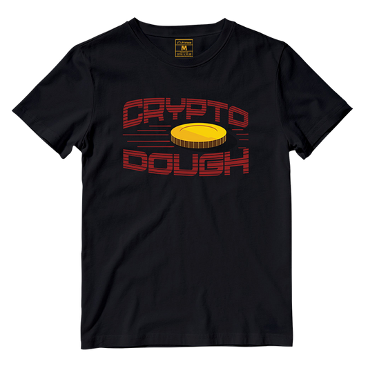 Cotton Shirt: Crypto Dough
