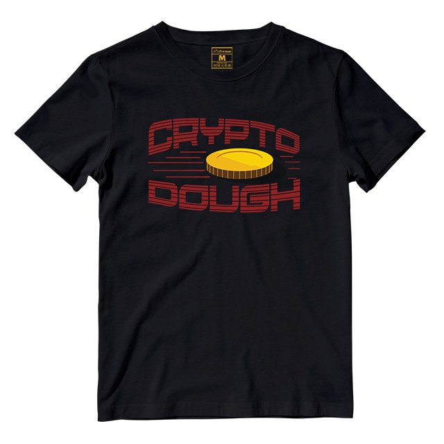 Cotton Shirt: Crypto Dough