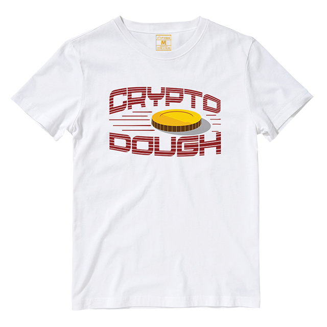 Cotton Shirt: Crypto Dough