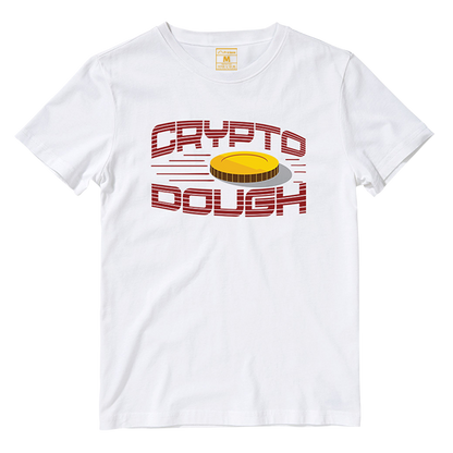 Cotton Shirt: Crypto Dough