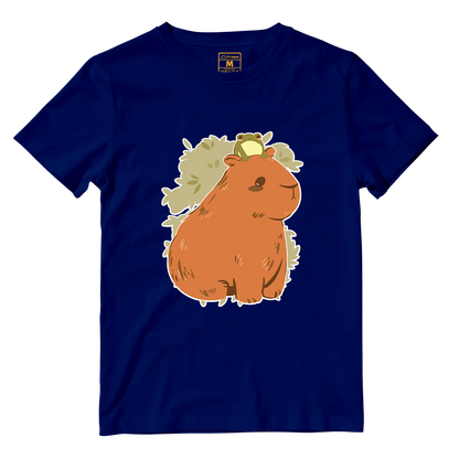 Cotton Shirt: Cute Capy