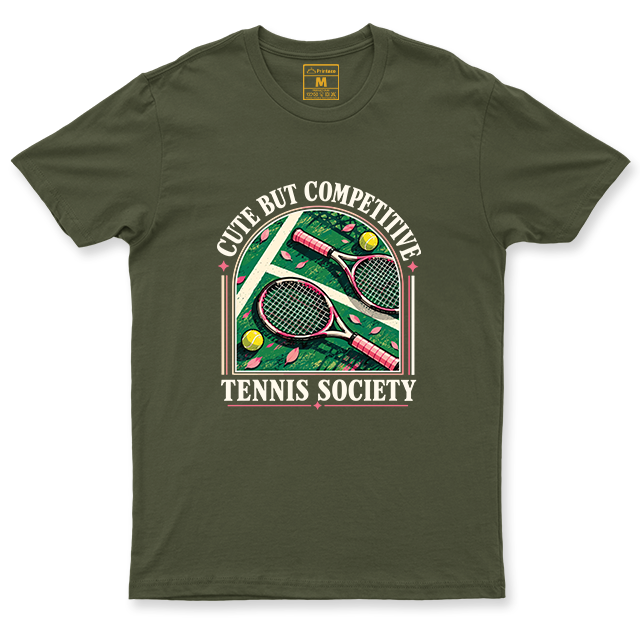 Drifit Shirt: Cute But Competitive