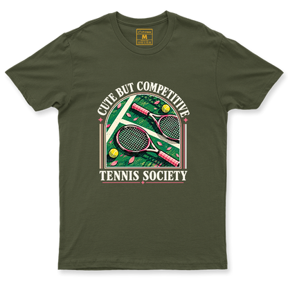 Drifit Shirt: Cute But Competitive