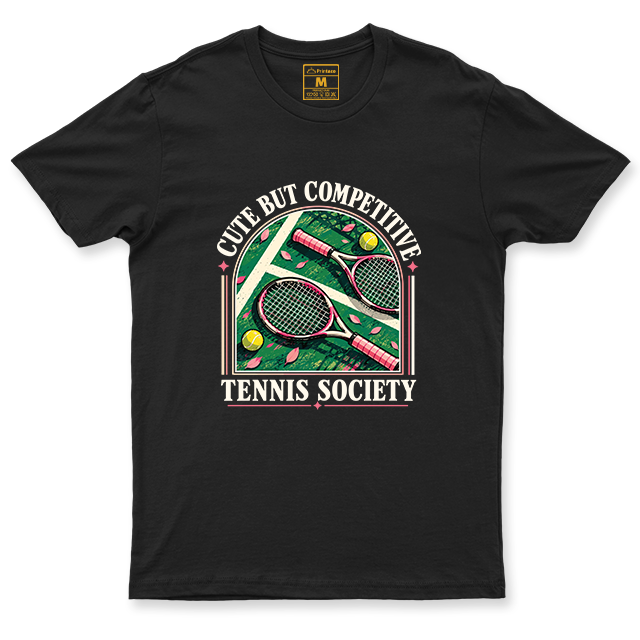Drifit Shirt: Cute But Competitive