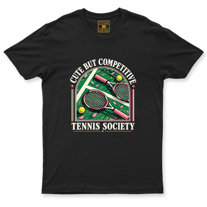 Drifit Shirt: Cute But Competitive