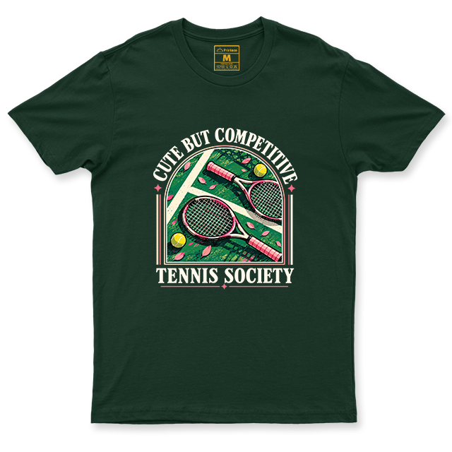 Drifit Shirt: Cute But Competitive
