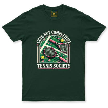 Drifit Shirt: Cute But Competitive