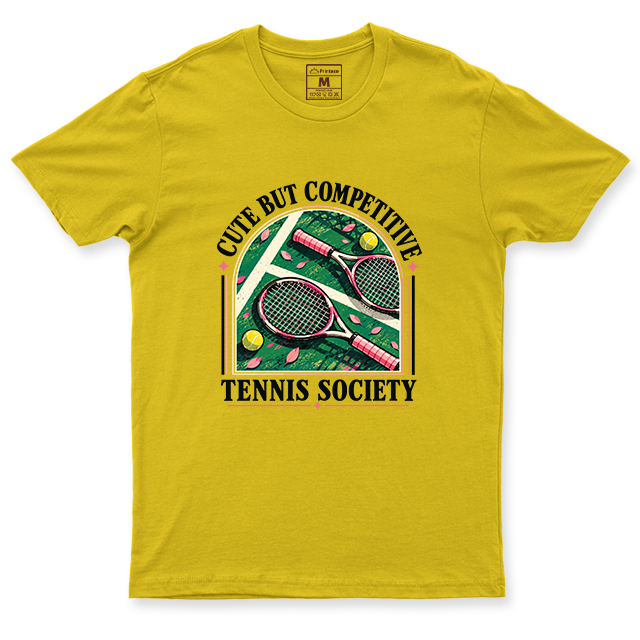 Drifit Shirt: Cute But Competitive