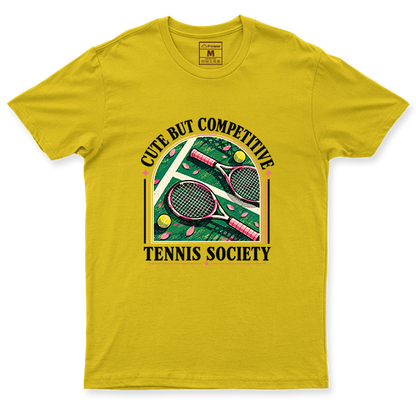 Drifit Shirt: Cute But Competitive
