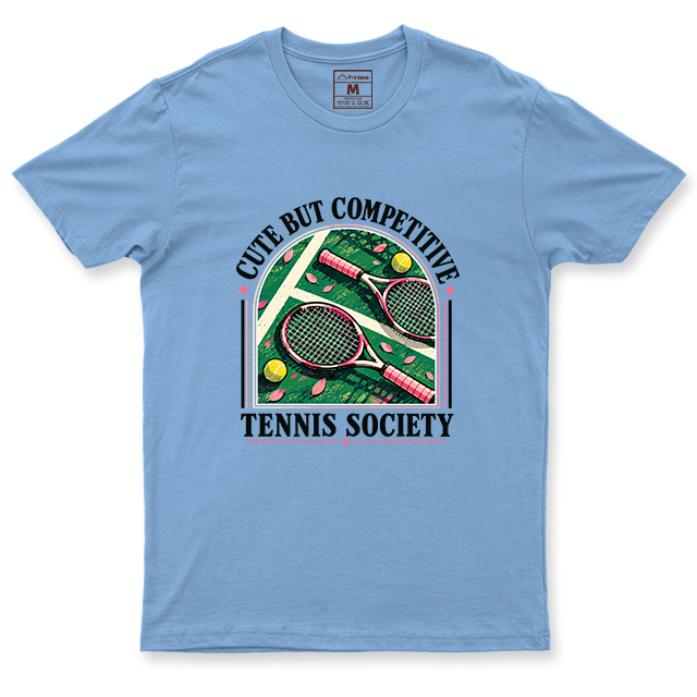 Drifit Shirt: Cute But Competitive