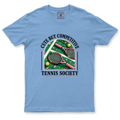 Drifit Shirt: Cute But Competitive