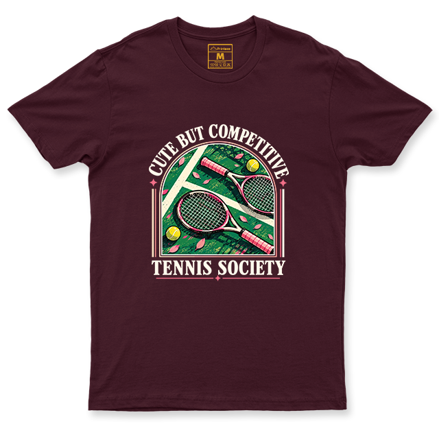 Drifit Shirt: Cute But Competitive