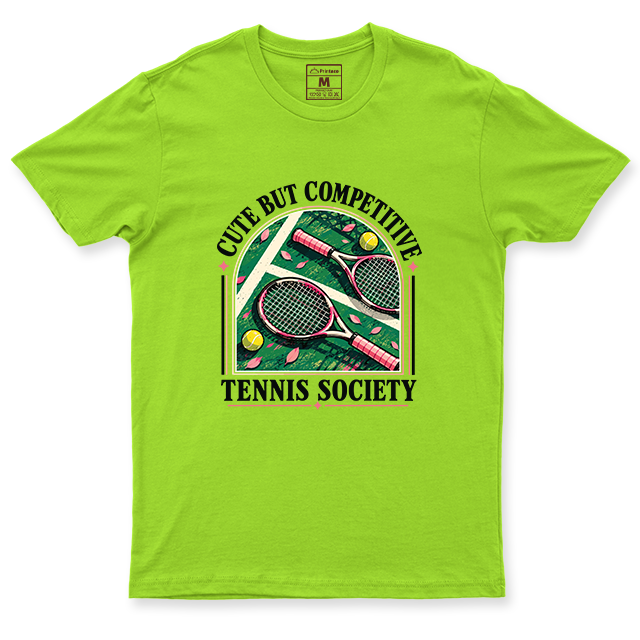Drifit Shirt: Cute But Competitive