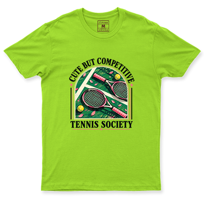 Drifit Shirt: Cute But Competitive