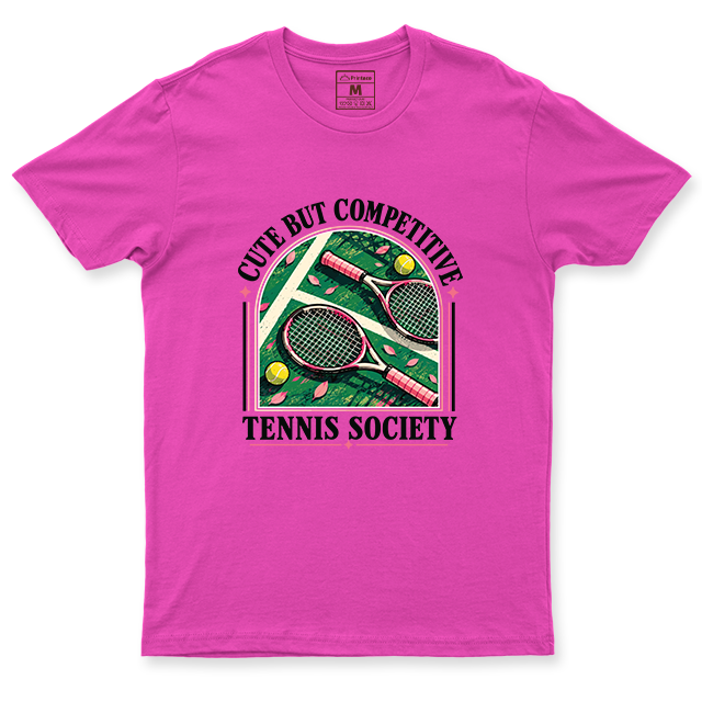 Drifit Shirt: Cute But Competitive