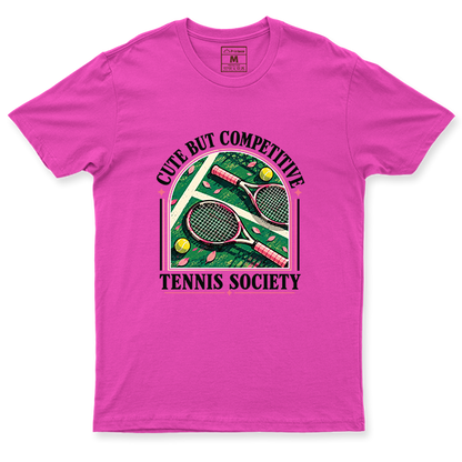 Drifit Shirt: Cute But Competitive